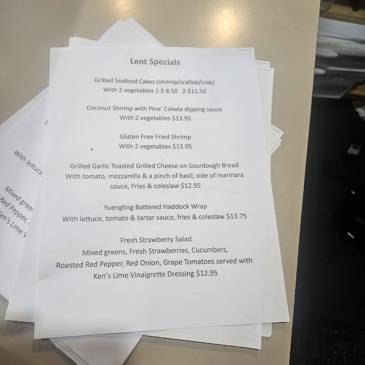 Besecker's Diner - 9