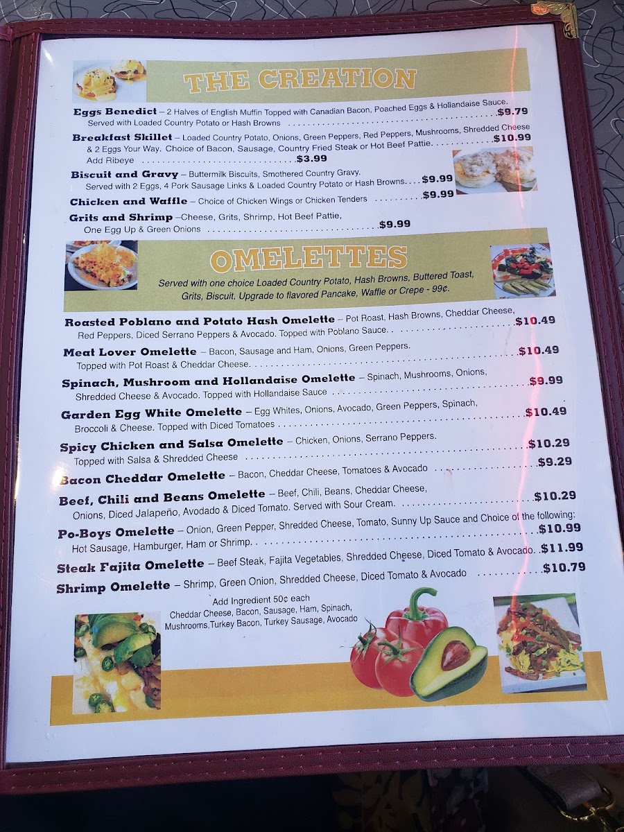 SUNNY SIDE UP RESTAURANT - 10