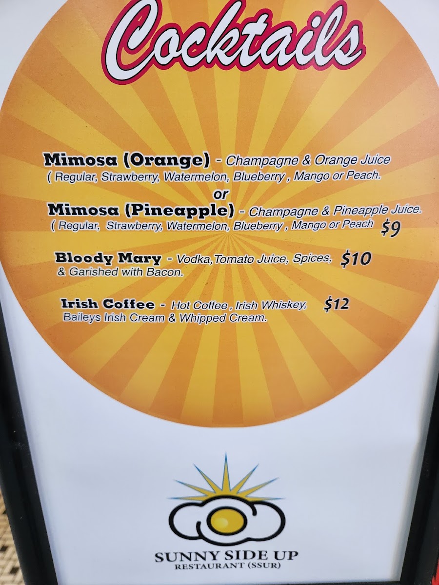 SUNNY SIDE UP RESTAURANT - 8