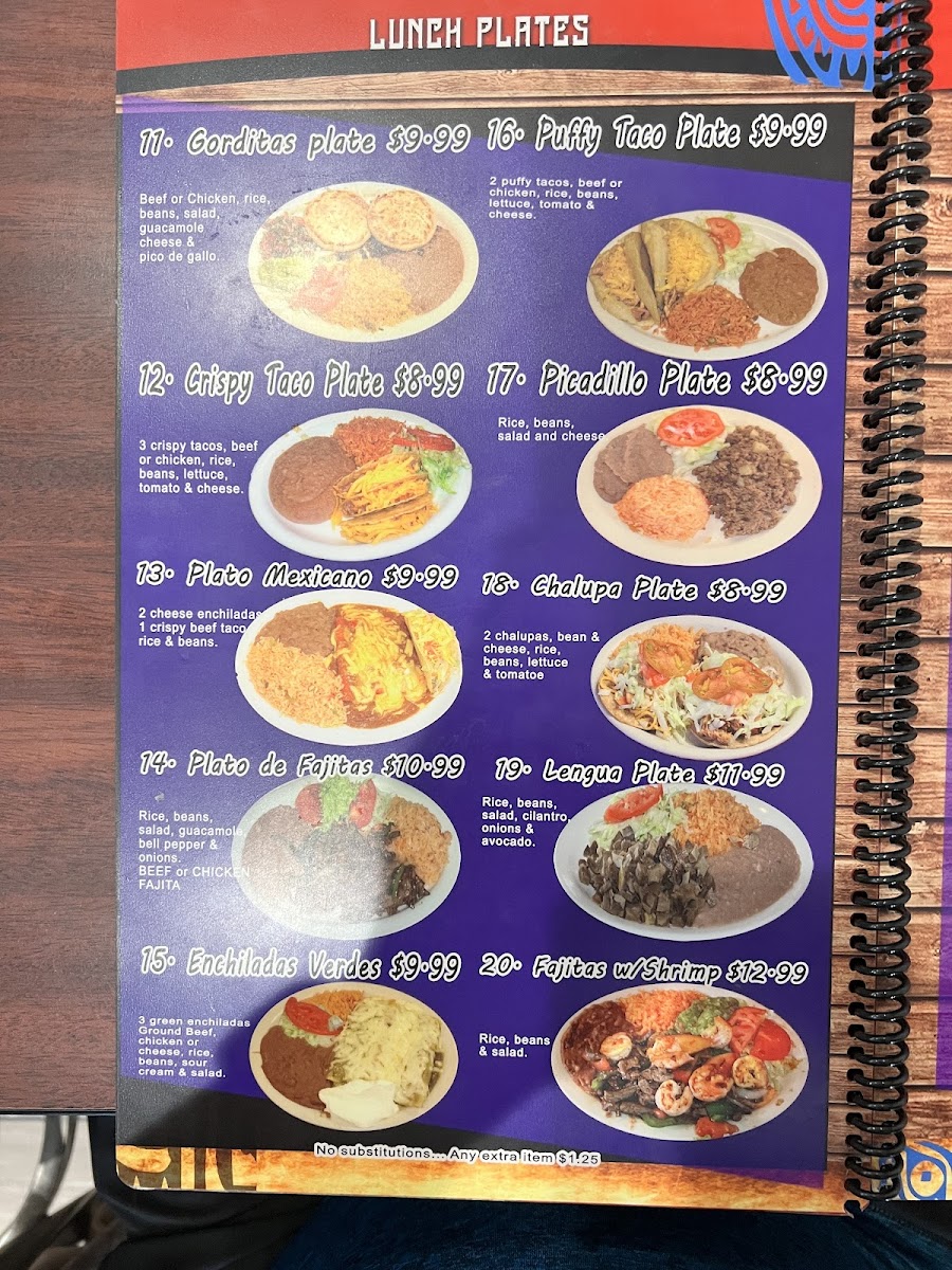 Mi Hacienda Jalisco Restaurant - 10