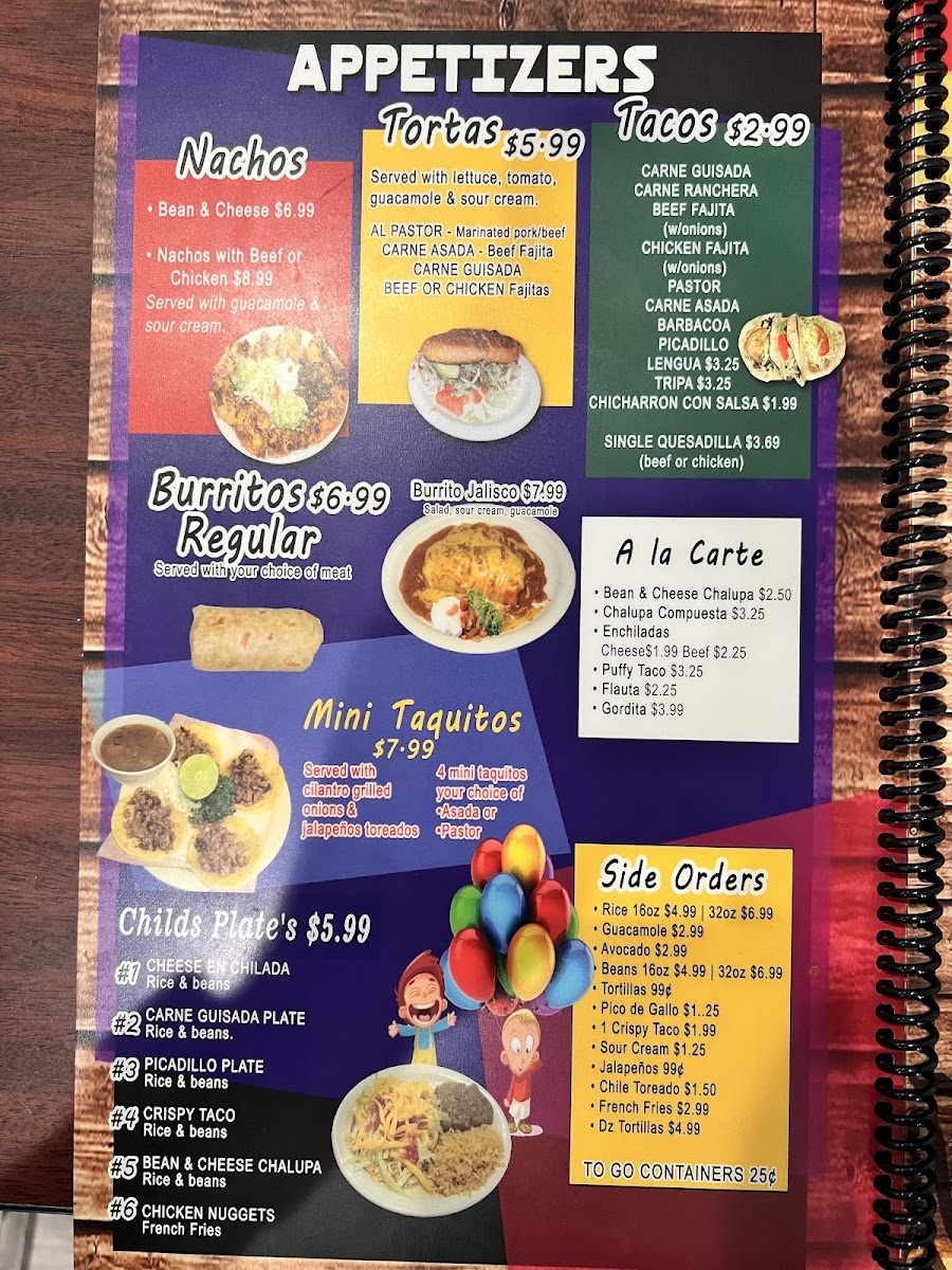 Mi Hacienda Jalisco Restaurant - 5