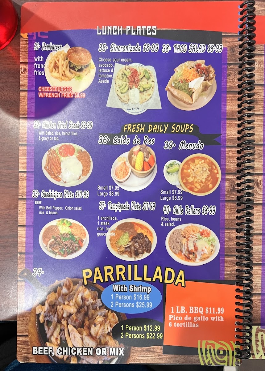 Mi Hacienda Jalisco Restaurant - 9