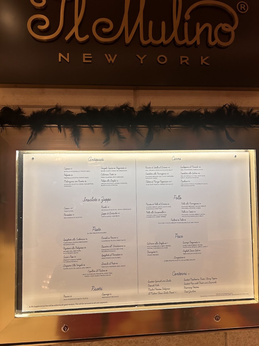 Il Mulino New York - Atlantic City - 10