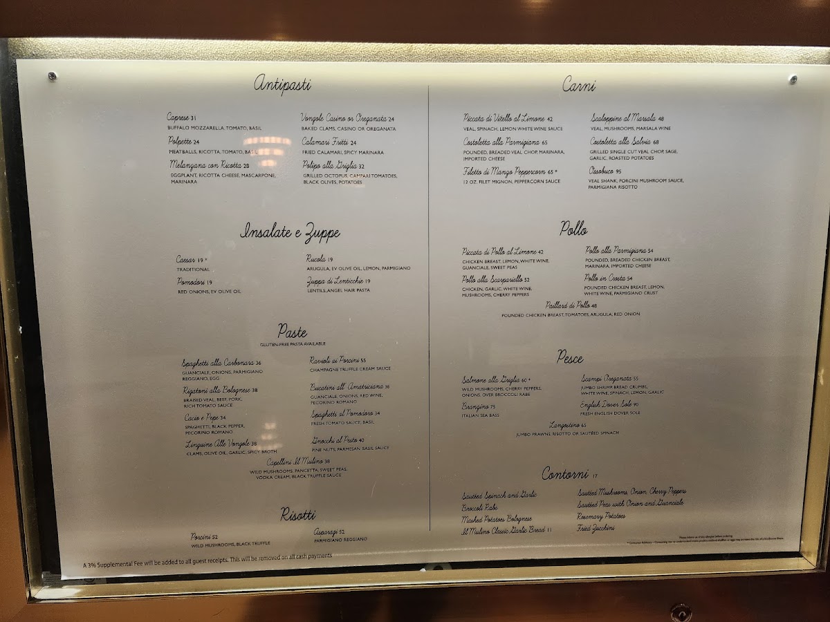 Il Mulino New York - Atlantic City - 5