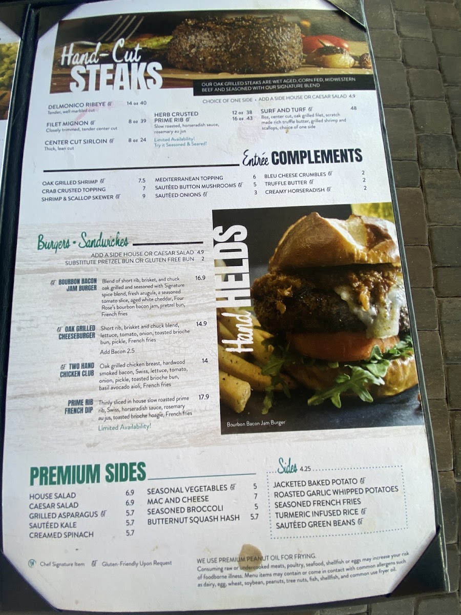 Stonewood Grill & Tavern - 10