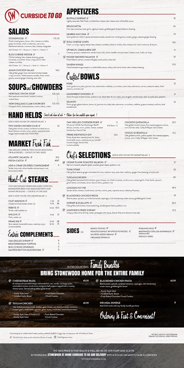 Stonewood Grill & Tavern - 2