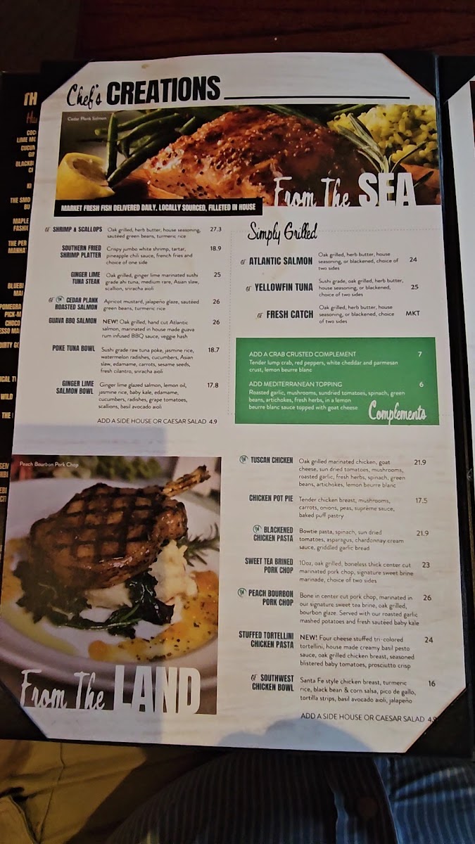 Stonewood Grill & Tavern - 4