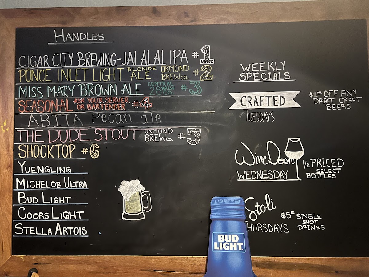 Stonewood Grill & Tavern - 8