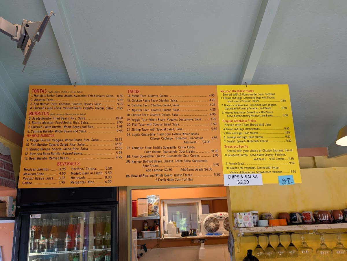 San Marcos Charquito Tacos y Tortas - 8