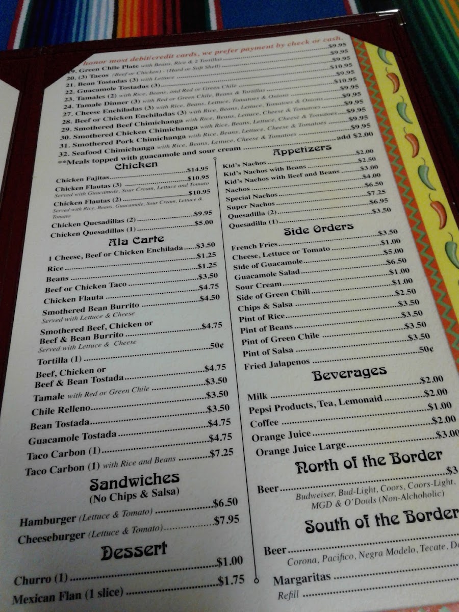 El Tapatío Mexican Restaurant - 2