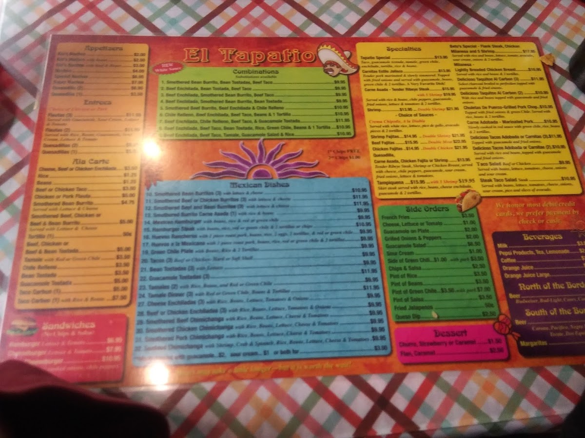 El Tapatío Mexican Restaurant - 5
