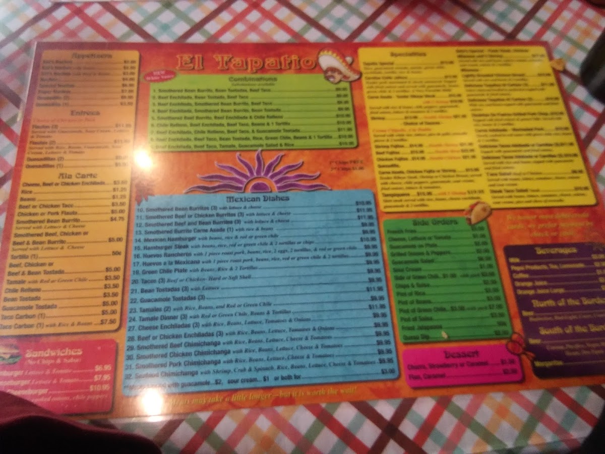 El Tapatío Mexican Restaurant - 6