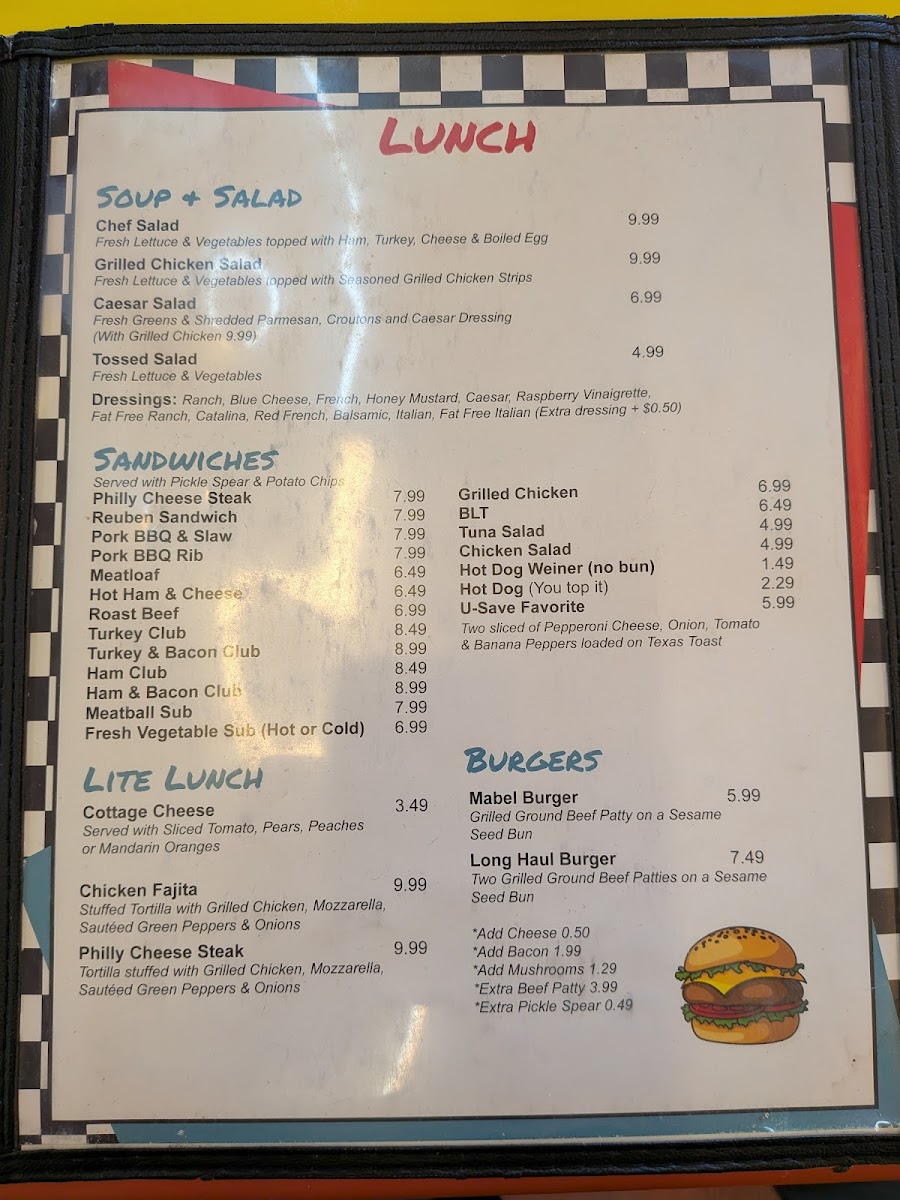 Mabel's Family Restaurant - 2