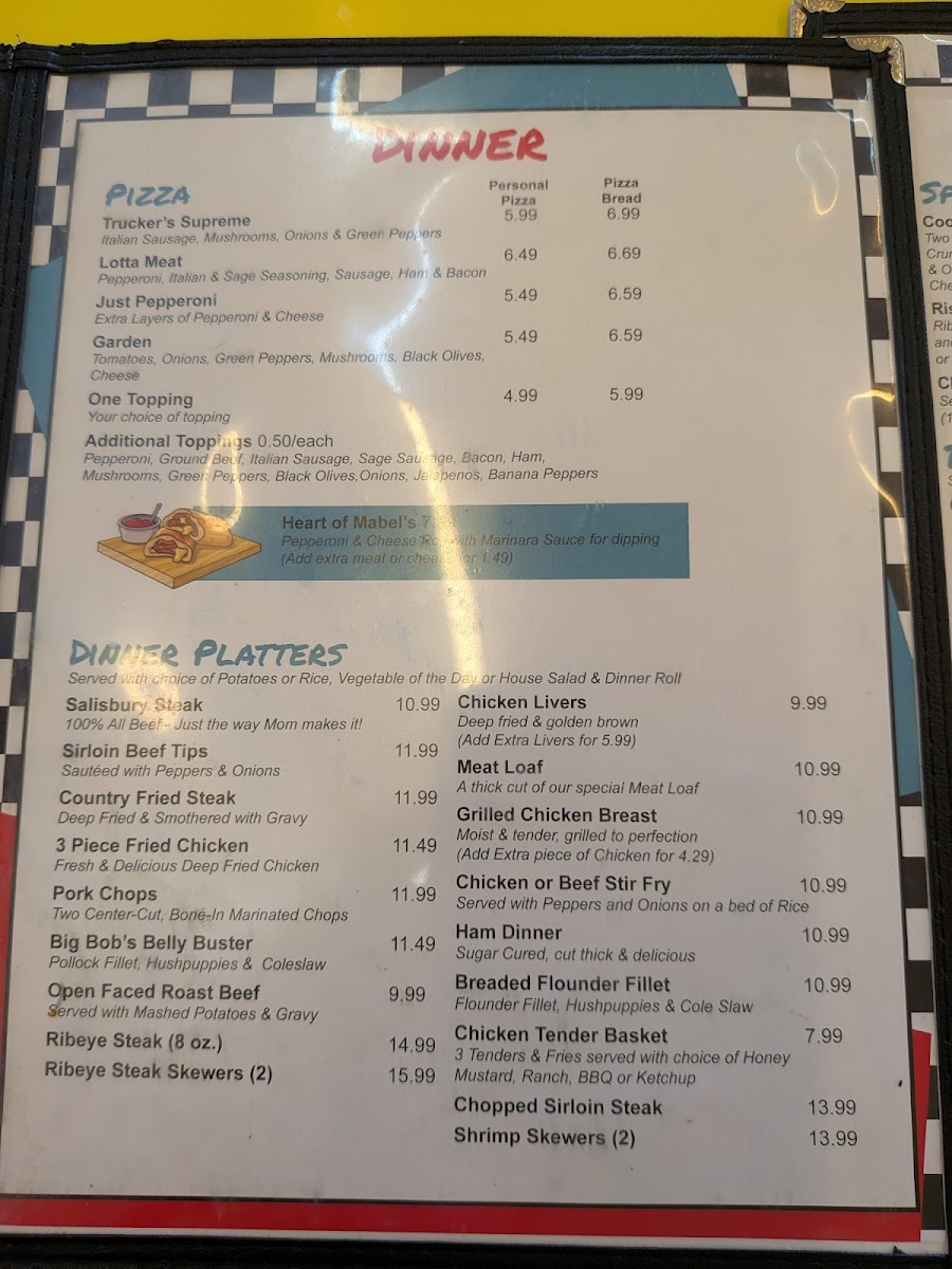 Mabel's Family Restaurant - 7