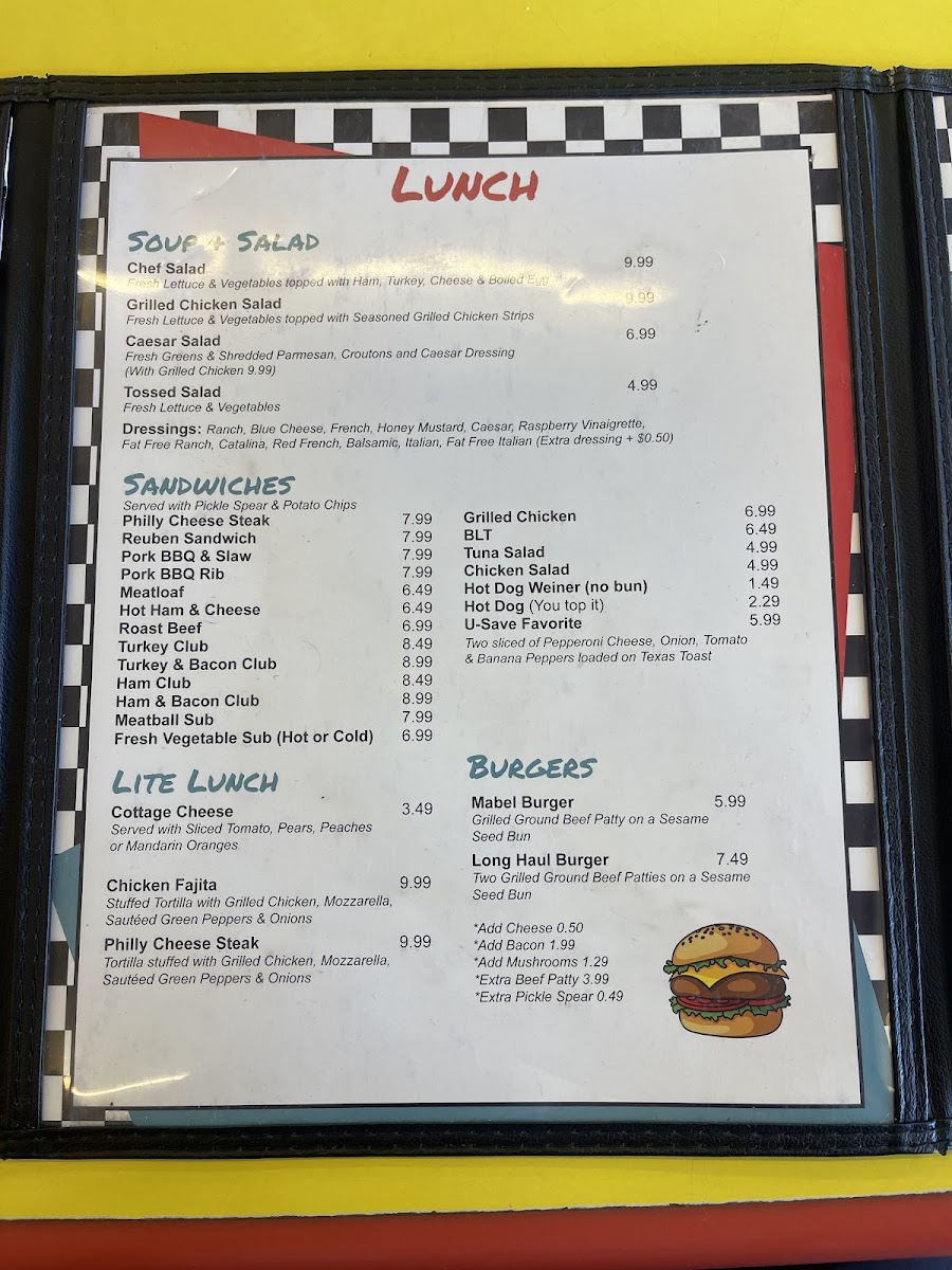 Mabel's Family Restaurant - 8