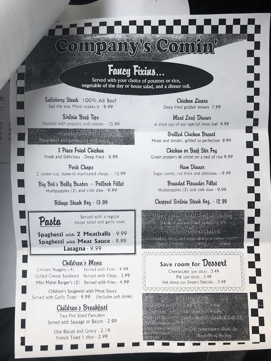 Mabel's Family Restaurant - 9