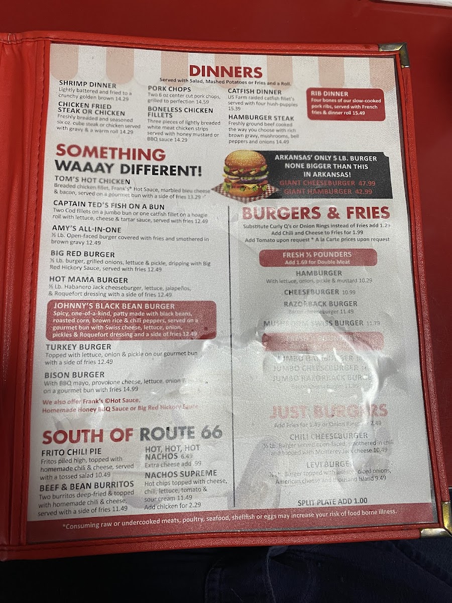 Ed Walker's Drive-In & Restaurant - 8