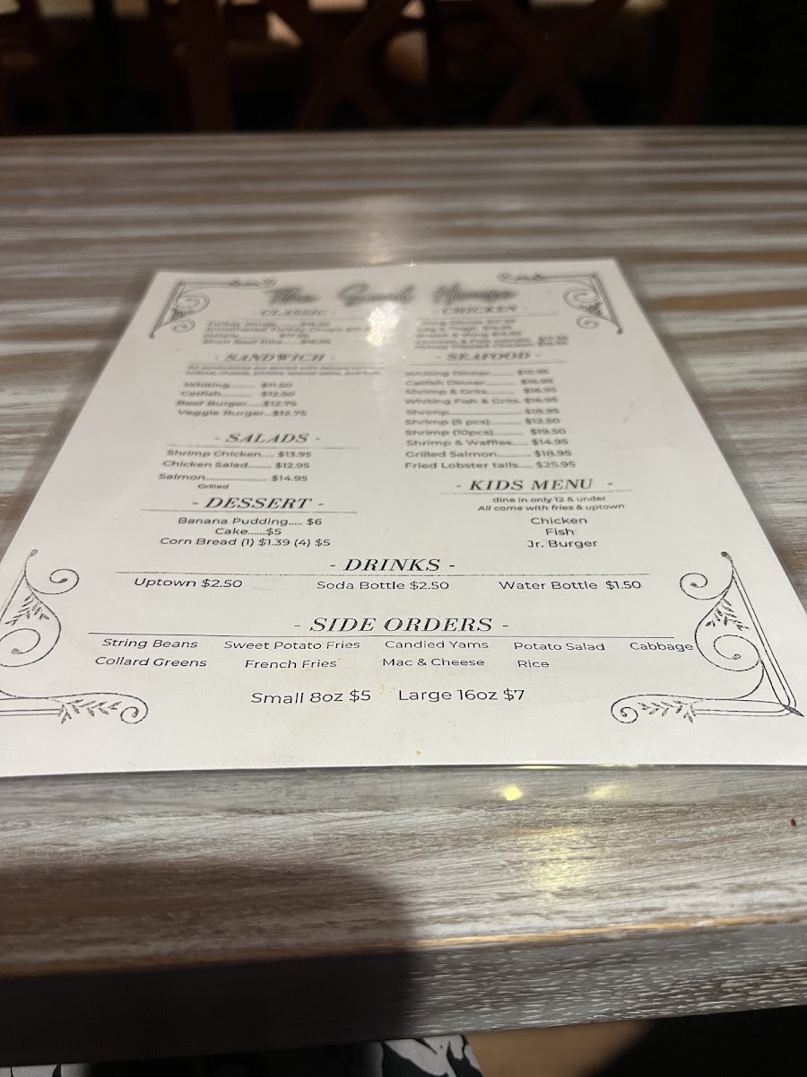 The Juke Joint Soul House - 3