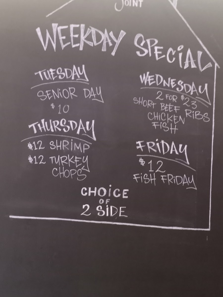 The Juke Joint Soul House - 4