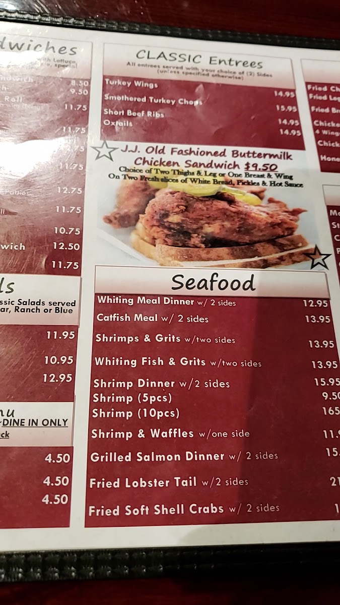 The Juke Joint Soul House - 5