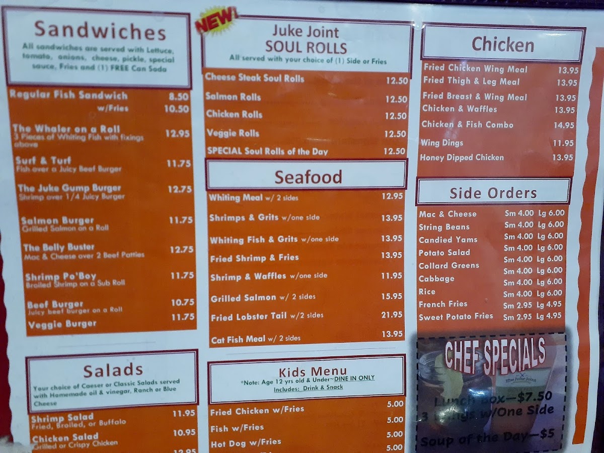 The Juke Joint Soul House - 6