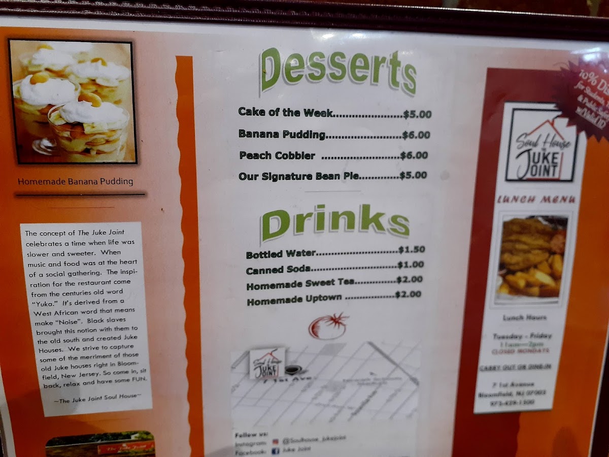 The Juke Joint Soul House - 8