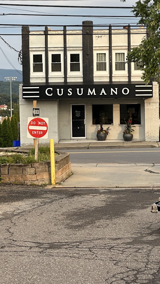 Cusumano