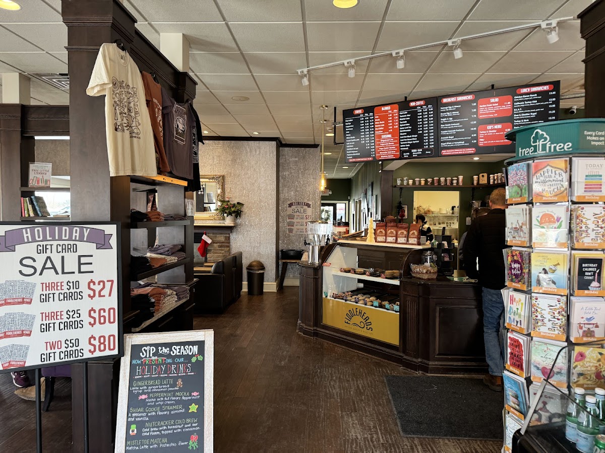 Fiddleheads Coffee Mequon - 4