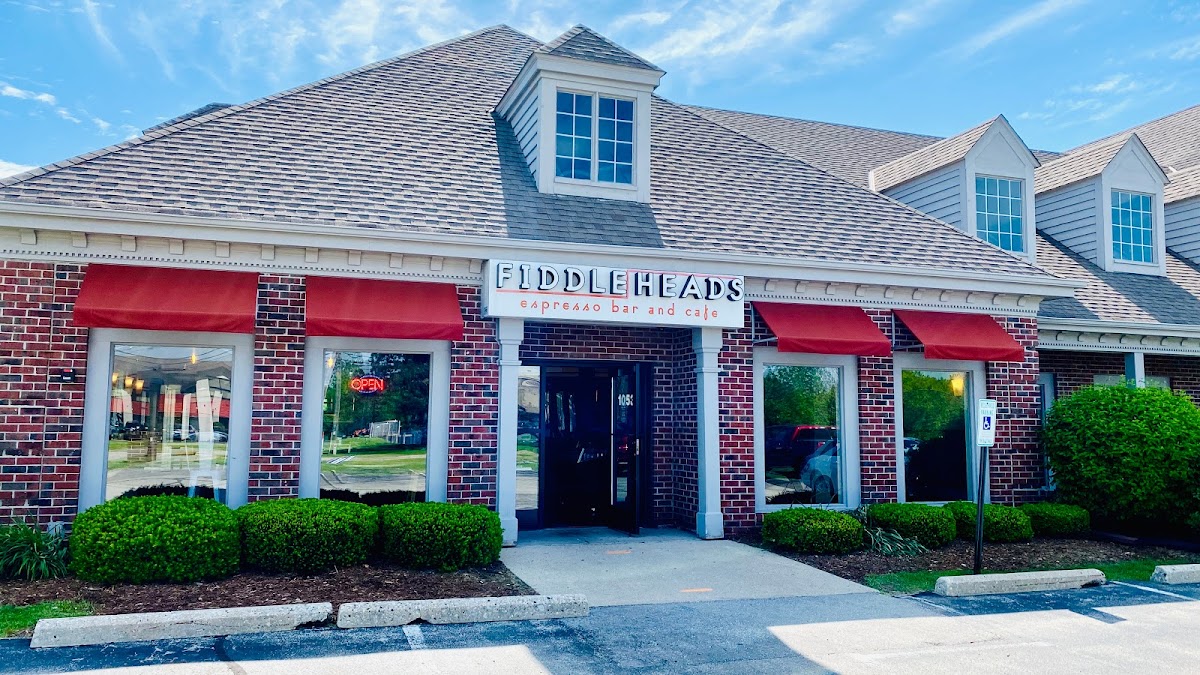 Fiddleheads Coffee Mequon