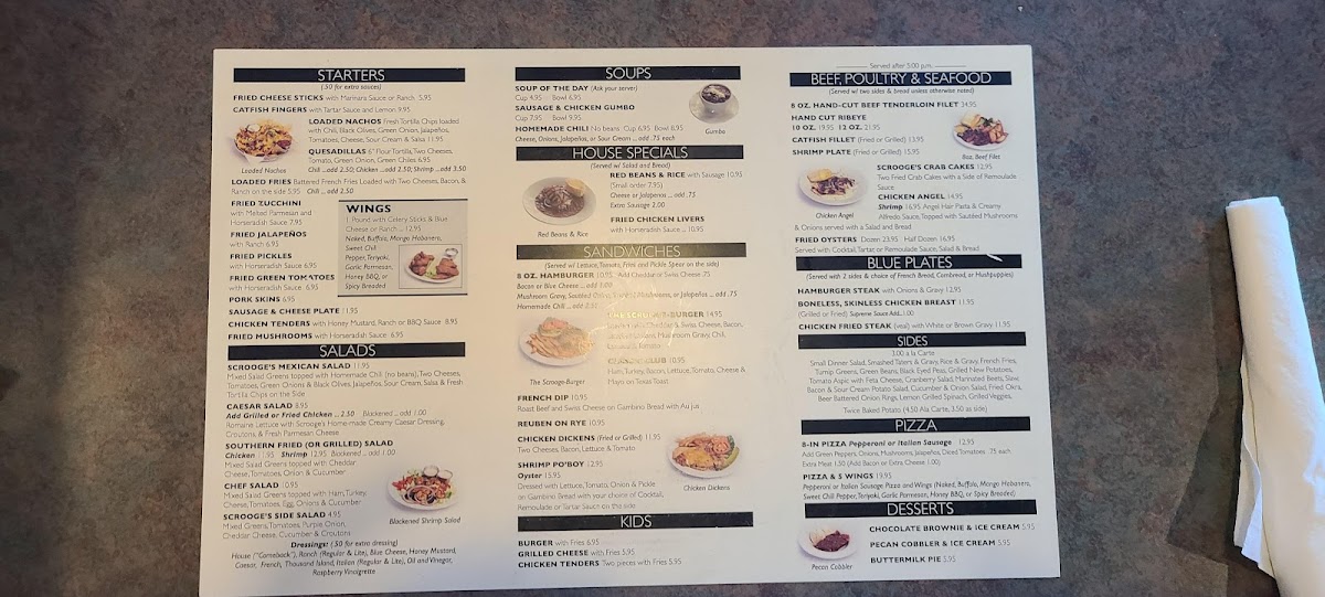 Scrooge's Fine Foods & Drink - 10