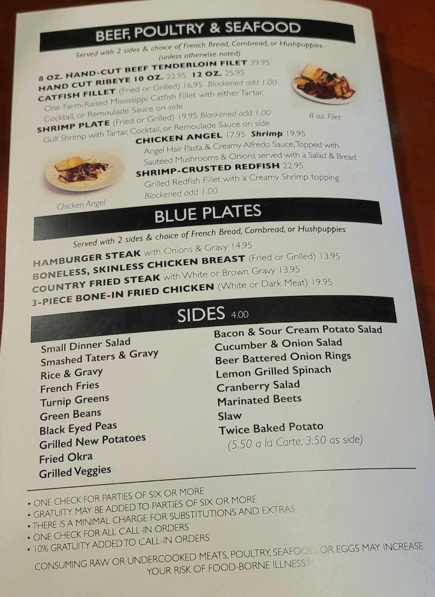 Scrooge's Fine Foods & Drink - 2