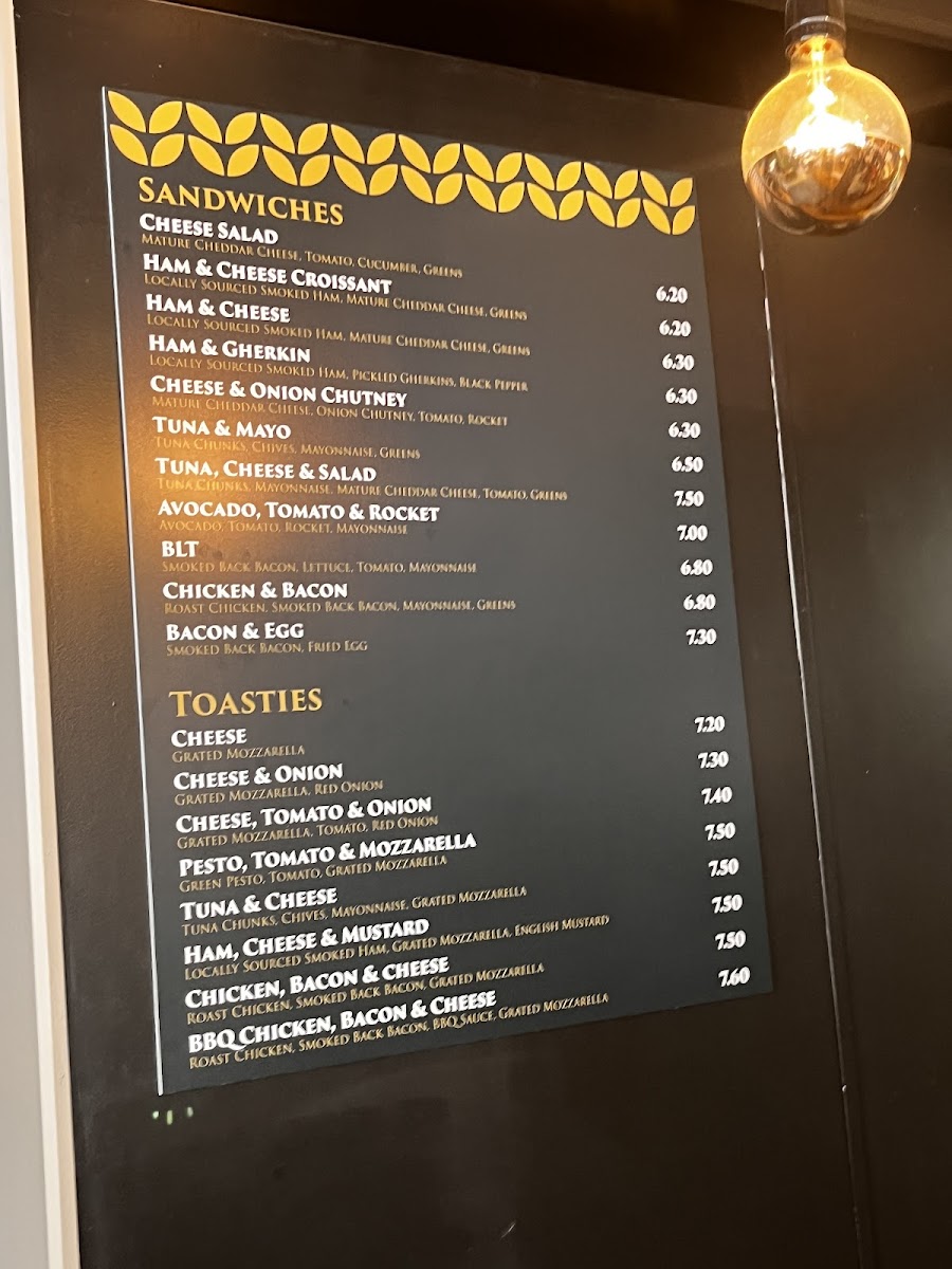 Lefteris Coffee & Tearoom - 2