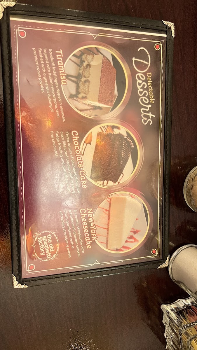 The Old Spaghetti Factory - 9