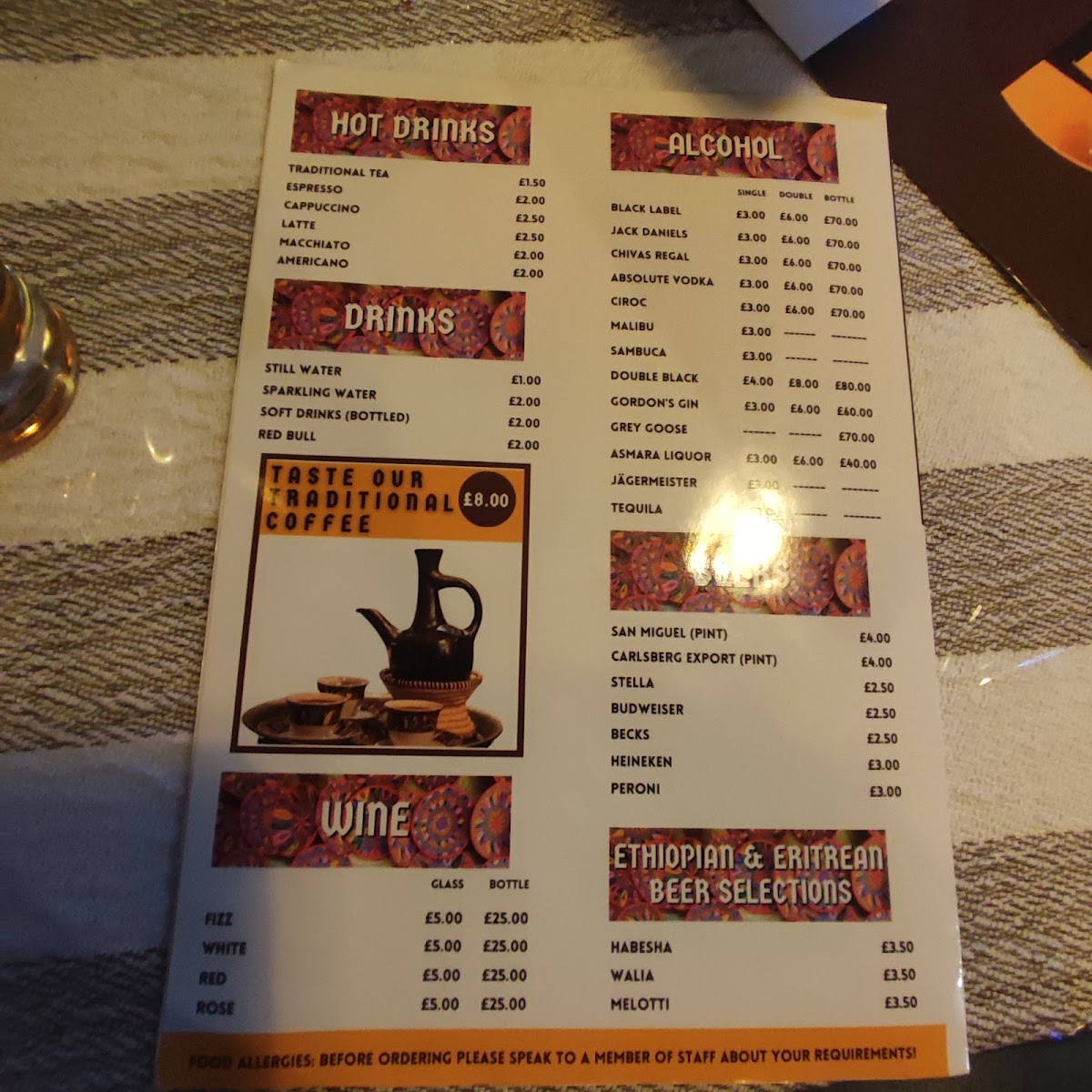 Axum Bar and Restaurant - 1