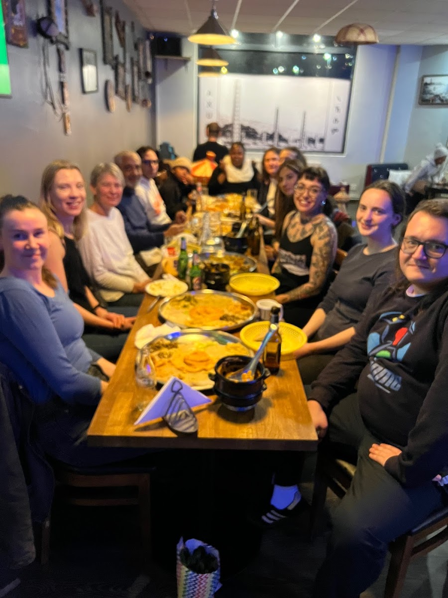 Axum Bar and Restaurant