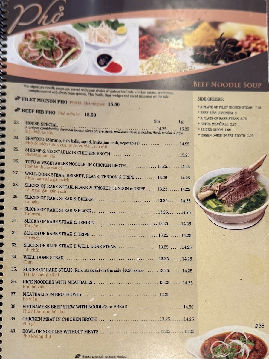 Phở Duyên Mai - 8