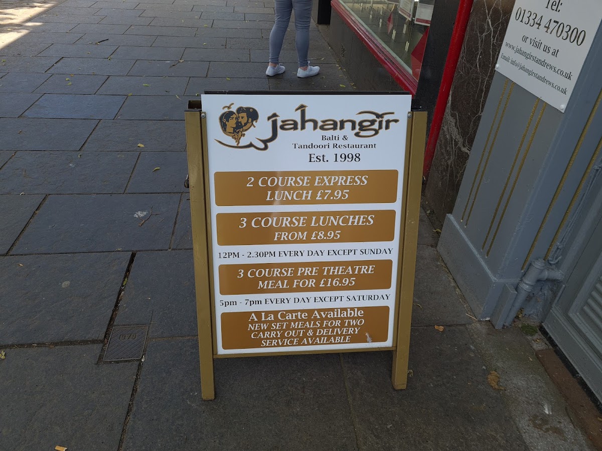 Jahangir Tandoor Restaurant - 9