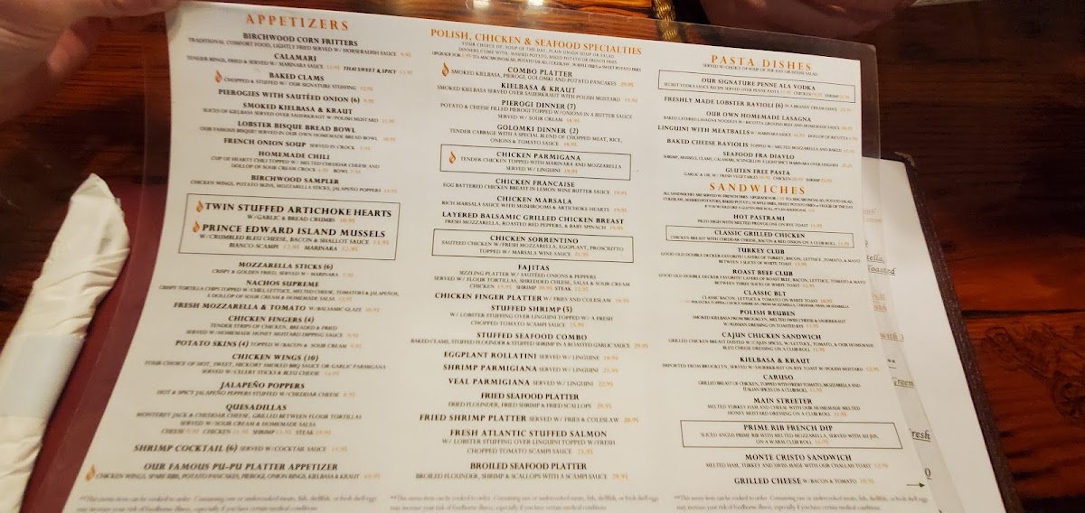 The Birchwood of Polish Town - 5