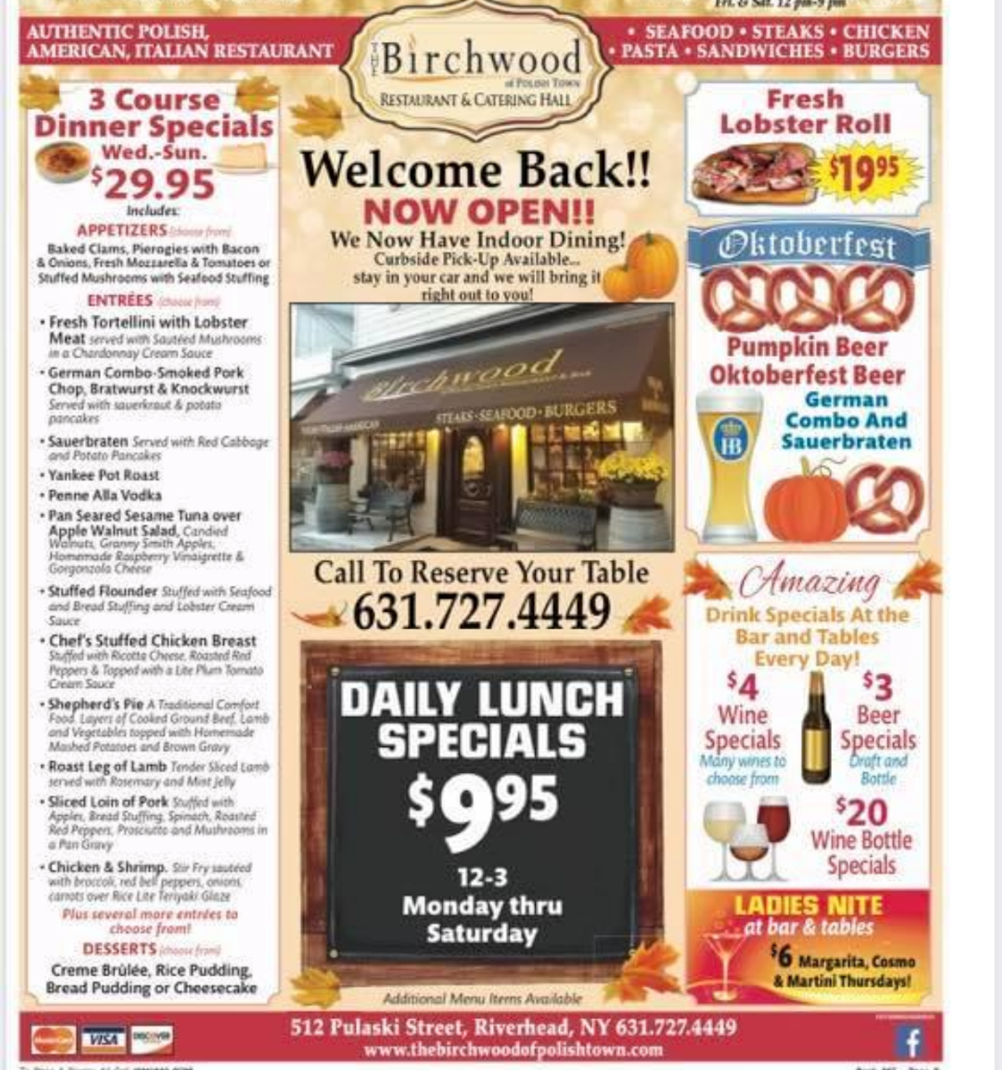 The Birchwood of Polish Town - 6