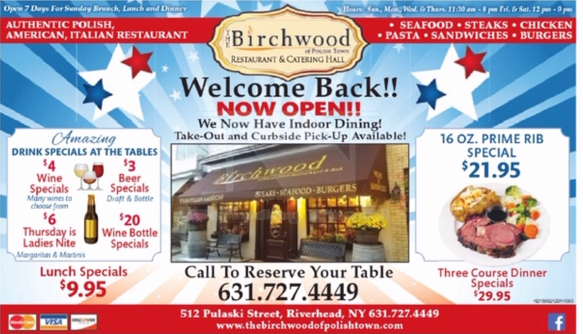 The Birchwood of Polish Town - 7