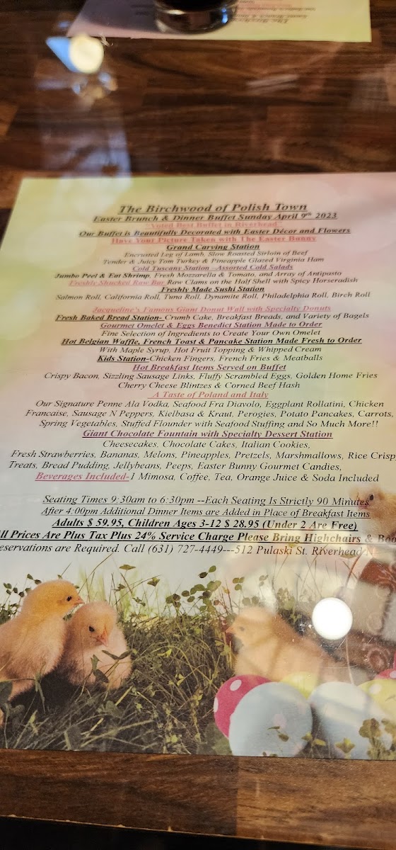 The Birchwood of Polish Town - 8