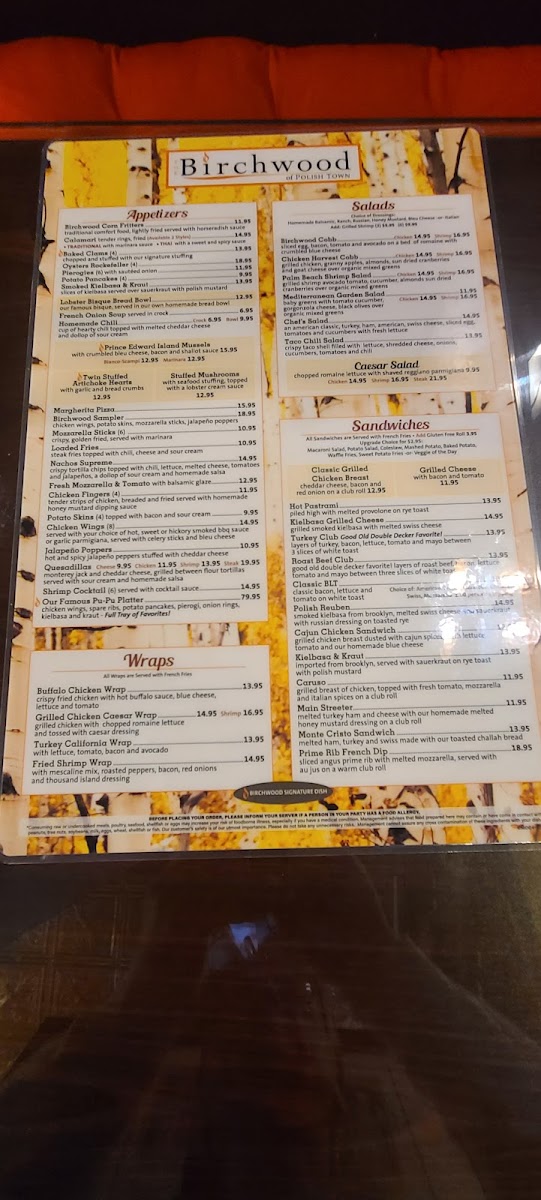 The Birchwood of Polish Town - 9