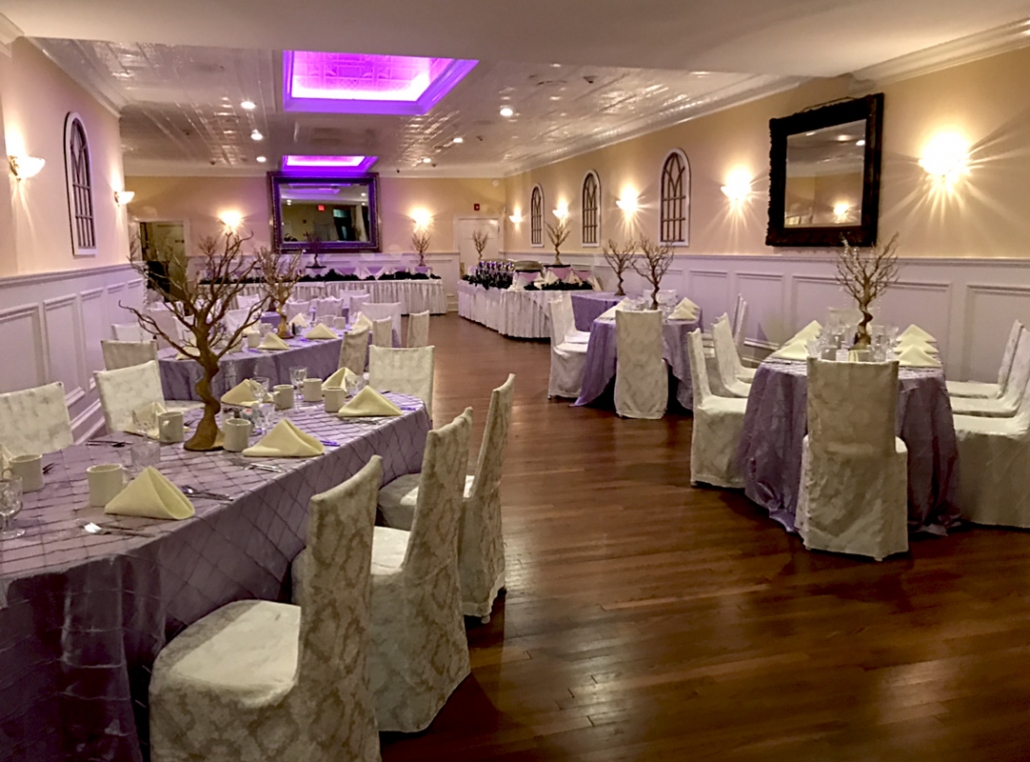 The Birchwood of Polish Town