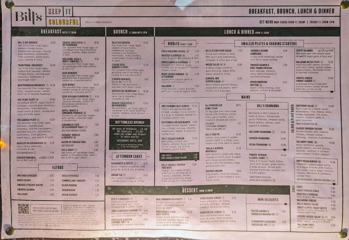 Bill's Brighton Restaurant - 7