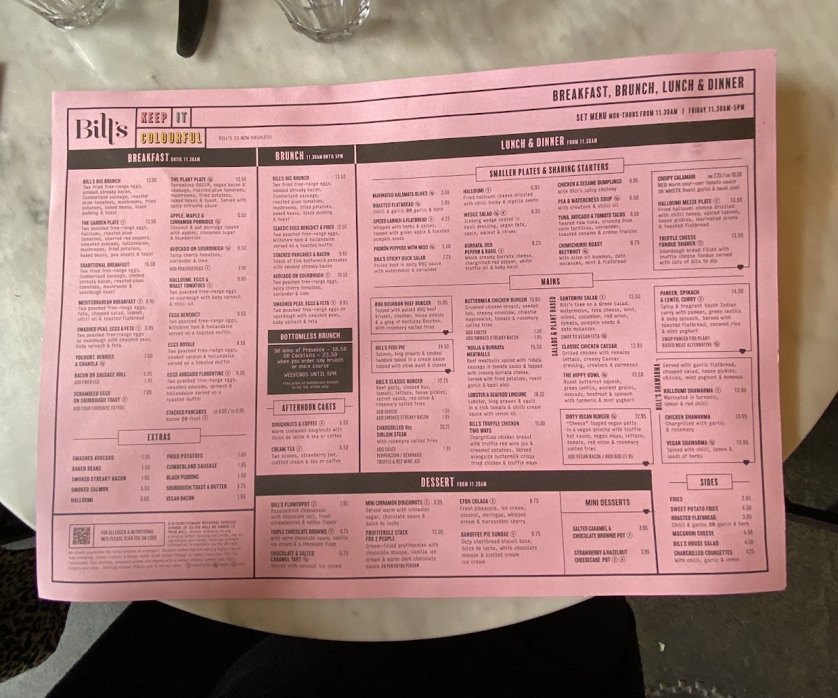 Bill's Brighton Restaurant - 9