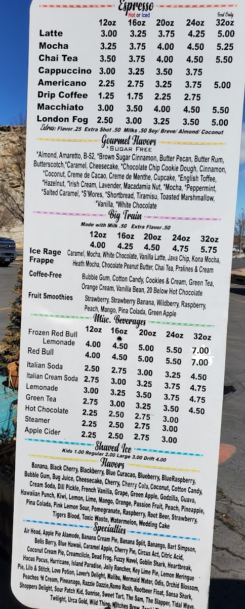 Sweetwater Sno-N-Jo - 1