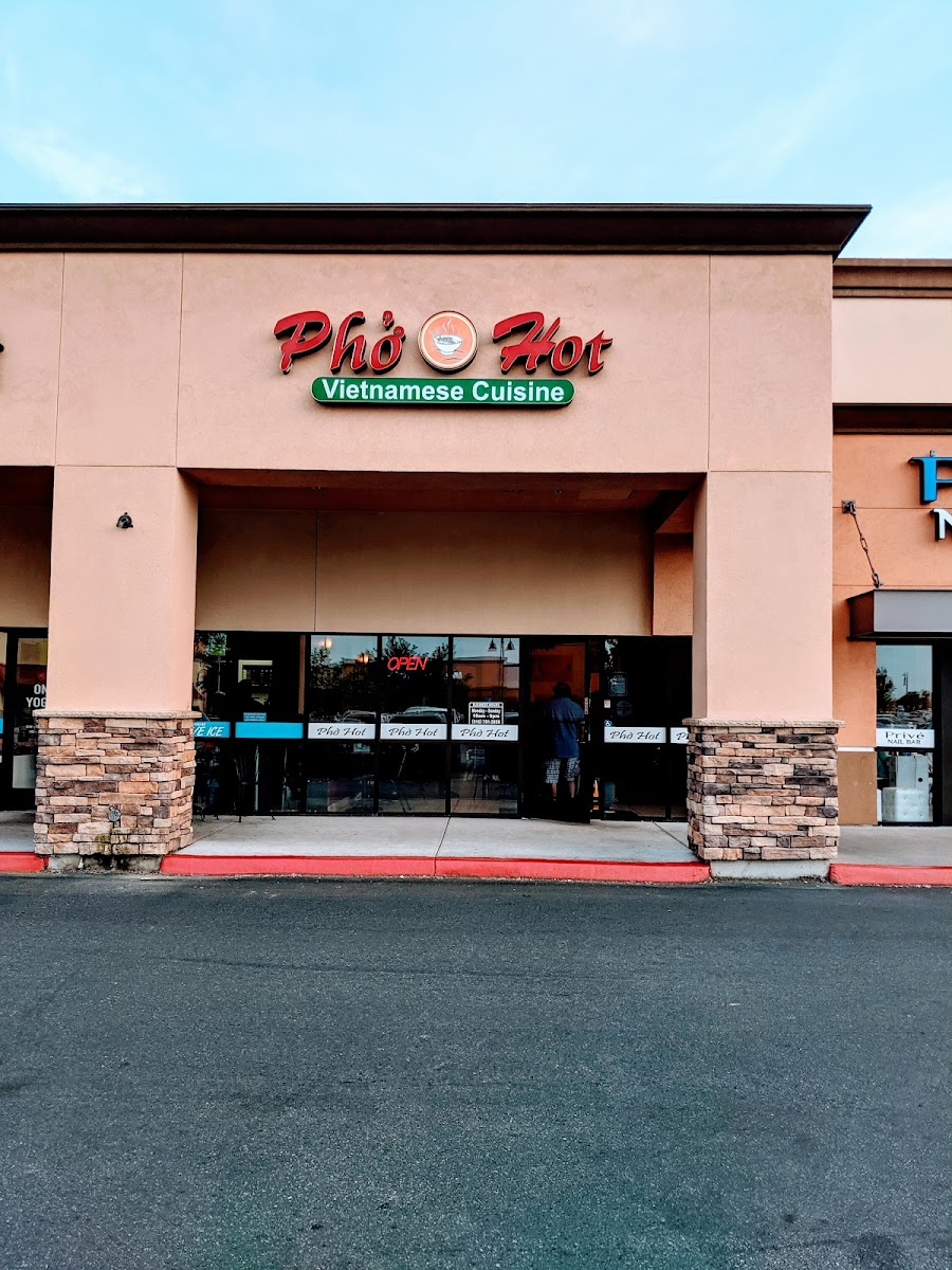 Pho Hot