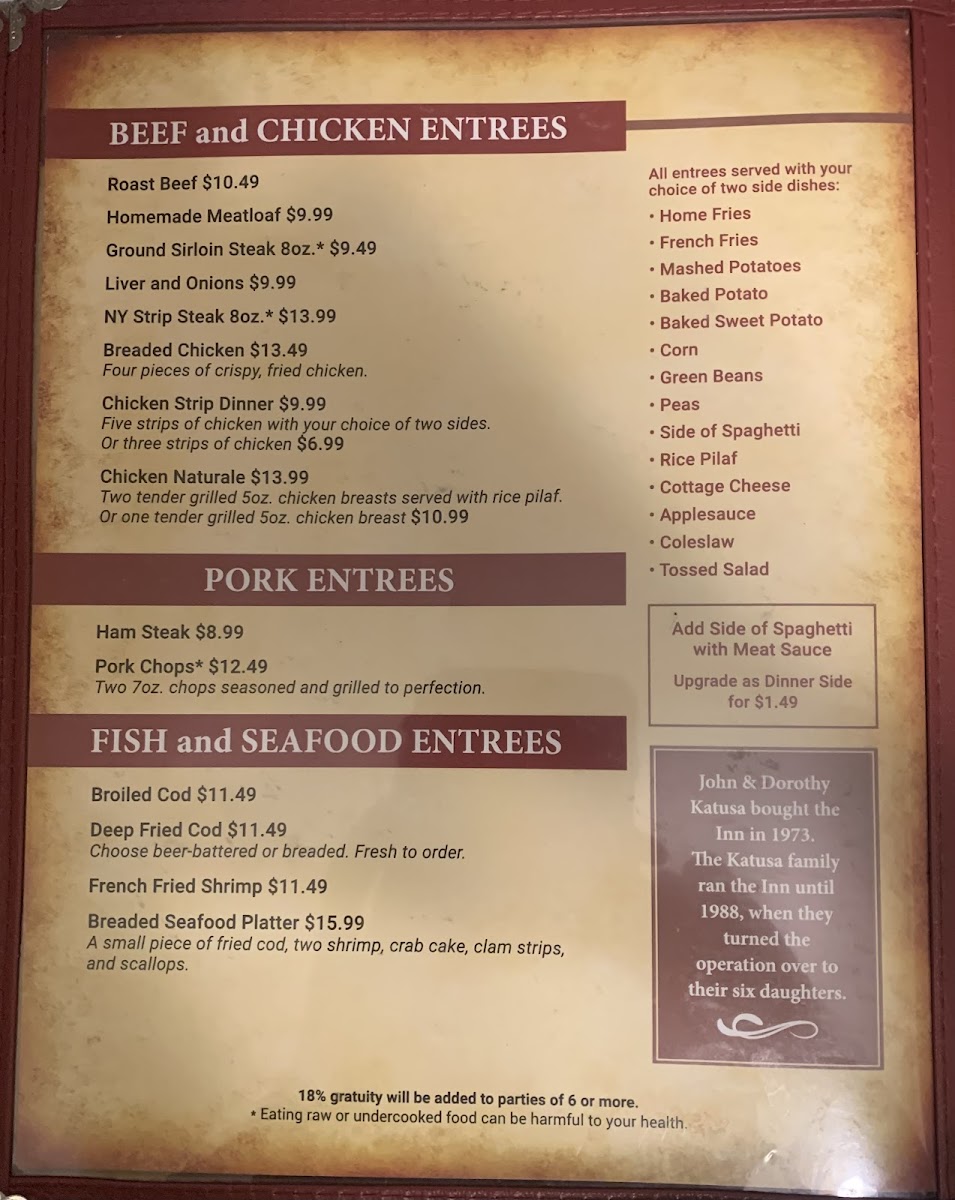 Hartley Inn Restaurant - 6