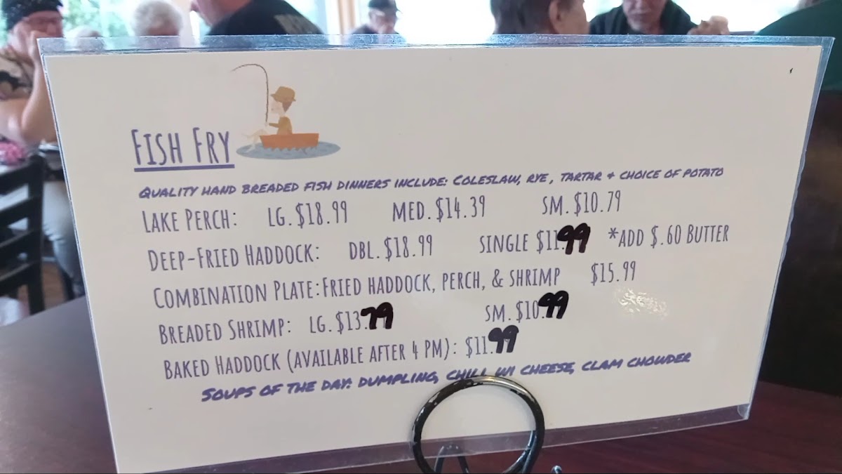 Mike's Place Family Restaurant - 1