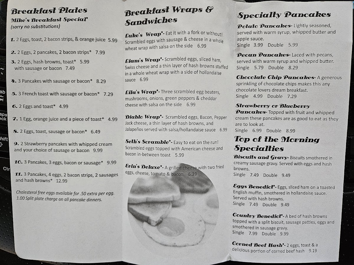 Mike's Place Family Restaurant - 10